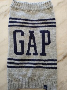 GAP Pet Sweater